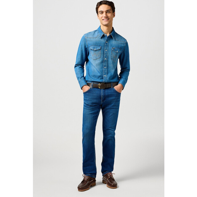 Wrangler Greensboro dandelion summer 112364419 large