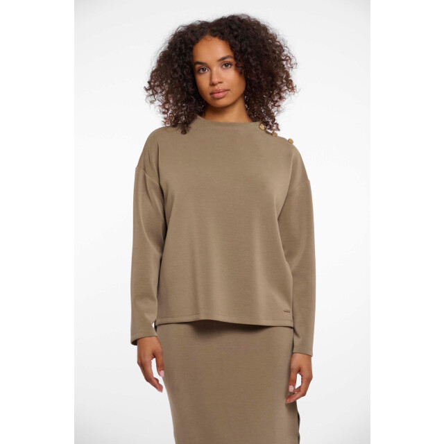 Rino & Pelle Hanne.7002521 wide top long sleeves mock nec 4059637036 large