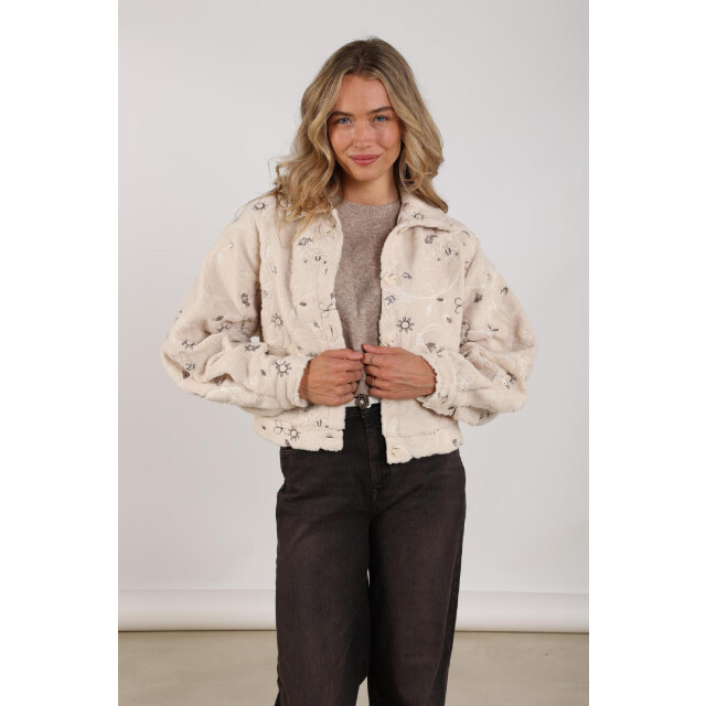 Nukus Milou jacket embroidery nkf13018 4061240033 large