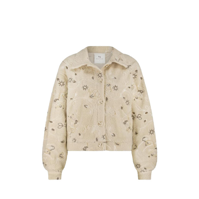 Nukus Milou jacket embroidery nkf13018 4061240033 large