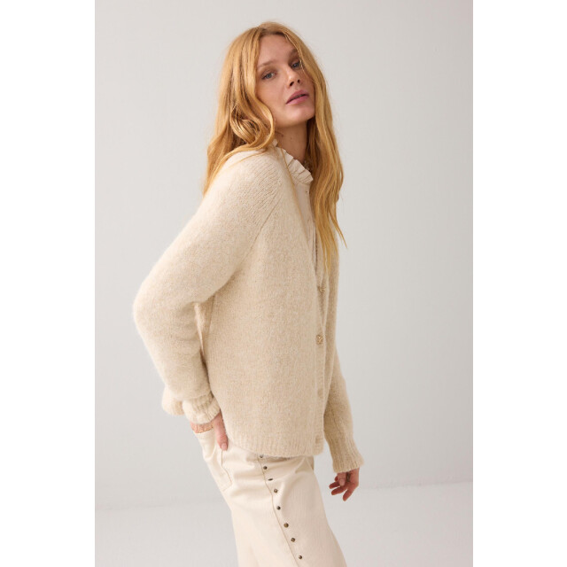 Summum 7s7938-70039 cardigan cozy melange lurex kn 4061373024 large