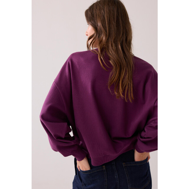 Summum 3s5202-30656 embellished balloon sweater 4061398048 large