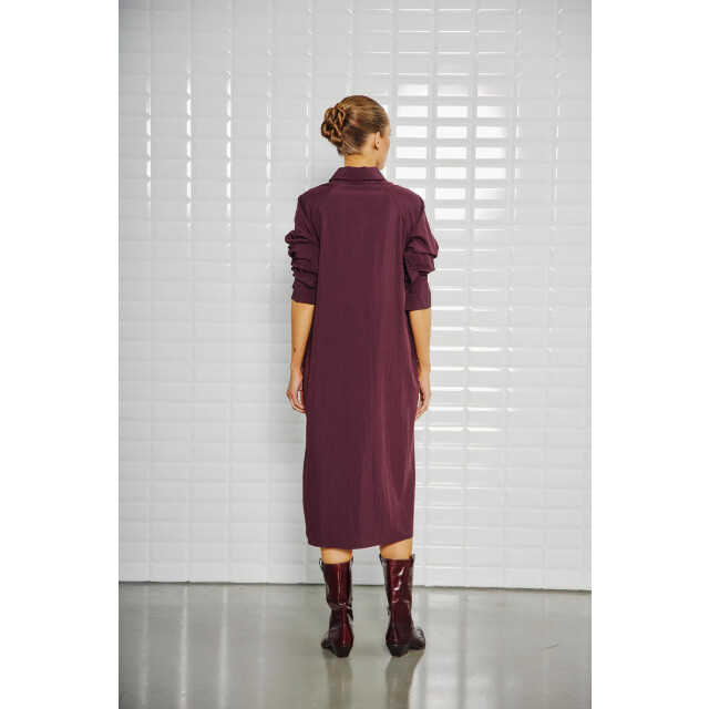 WithBlack Wbljoline ls midi dress 00001429 4062452033 large