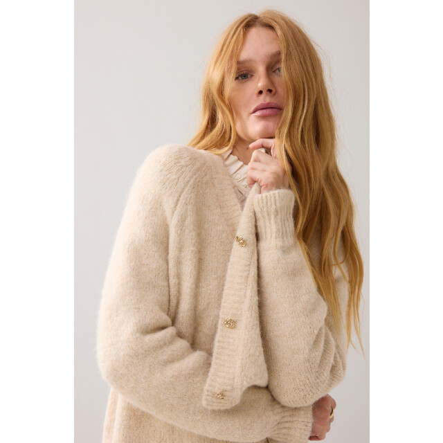 Summum 7s7938-70039 cardigan cozy melange lurex kn 4061373024 large