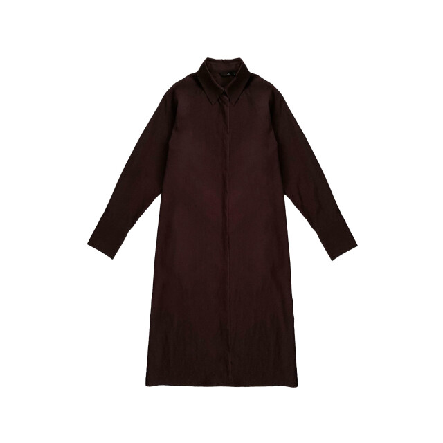 WithBlack Wbljoline ls midi dress 00001429 4062452033 large