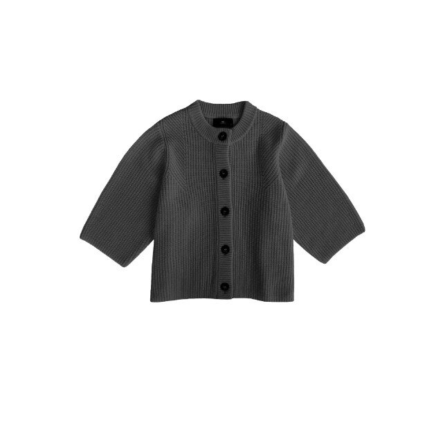 WithBlack Wblvivianna hs sleeve cardigan 00001482 4062453031 large