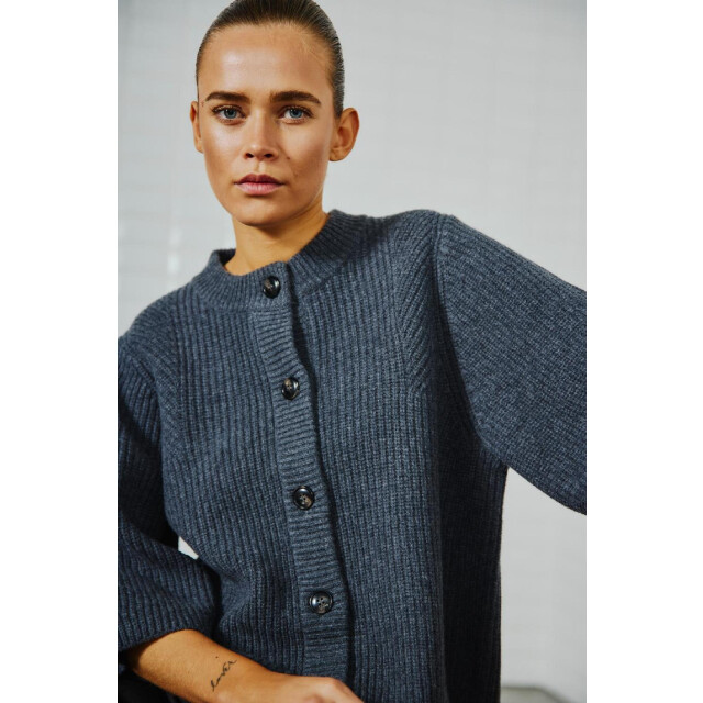 WithBlack Wblvivianna hs sleeve cardigan 00001482 4062453031 large