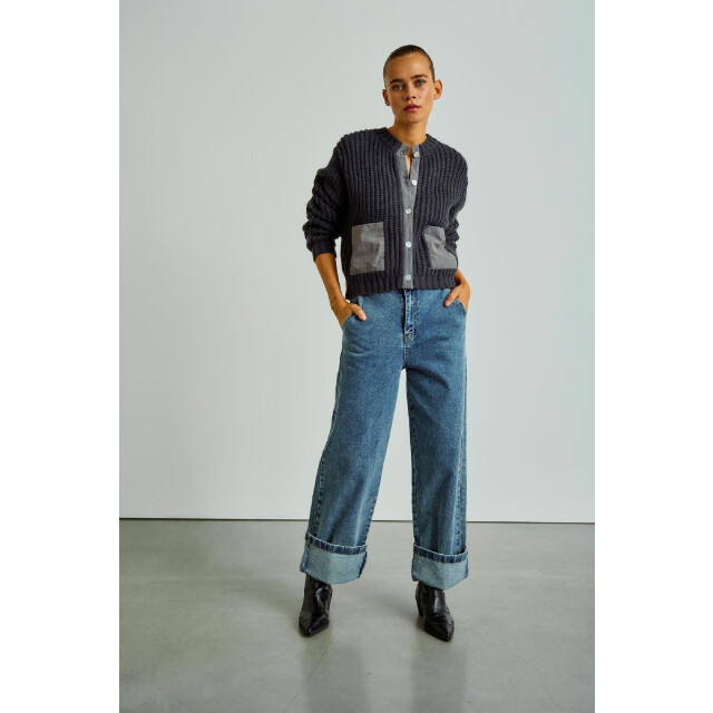 WithBlack Wblsalome ls cardigan 00001107 4062803038 large