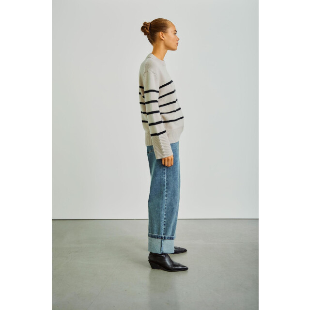 WithBlack Wblcassidy ls striped pullover 00001067 4062813029 large