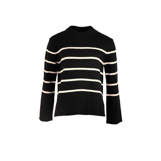 WithBlack Wblcassidy ls striped pullover 00001067 4062815025 large