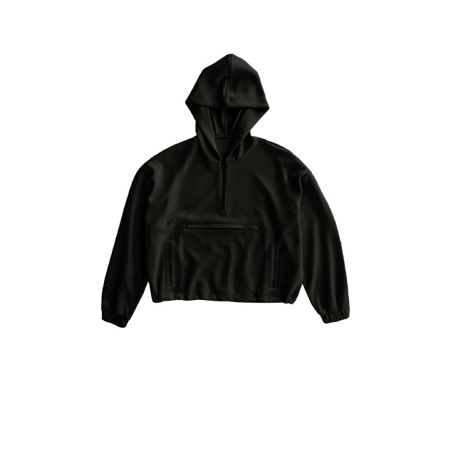 WithBlack Slalba hood zip sweat 0001015 4062799047 large