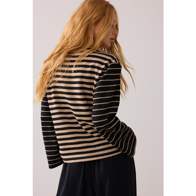 Summum 3s5159-30717 jersey terry with lurex stripe 4061376036 large