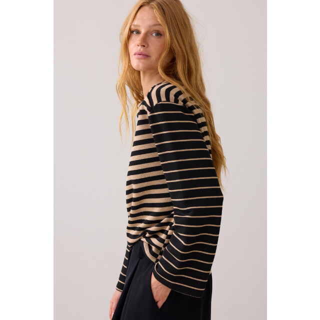 Summum 3s5159-30717 jersey terry with lurex stripe 4061376036 large