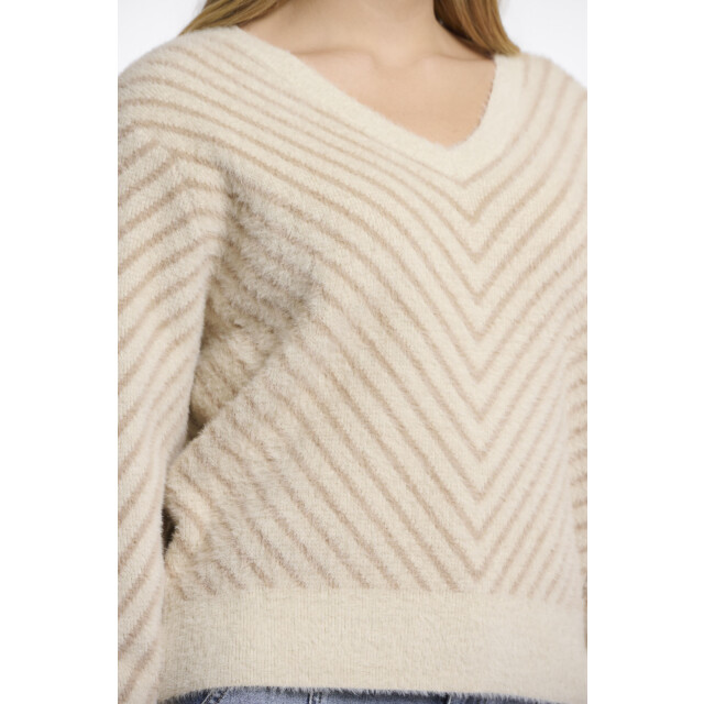 Rino & Pelle Raffi.5002511 knitted v-neck sweater 4061739044 large