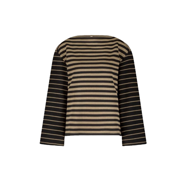 Summum 3s5159-30717 jersey terry with lurex stripe 4061376036 large