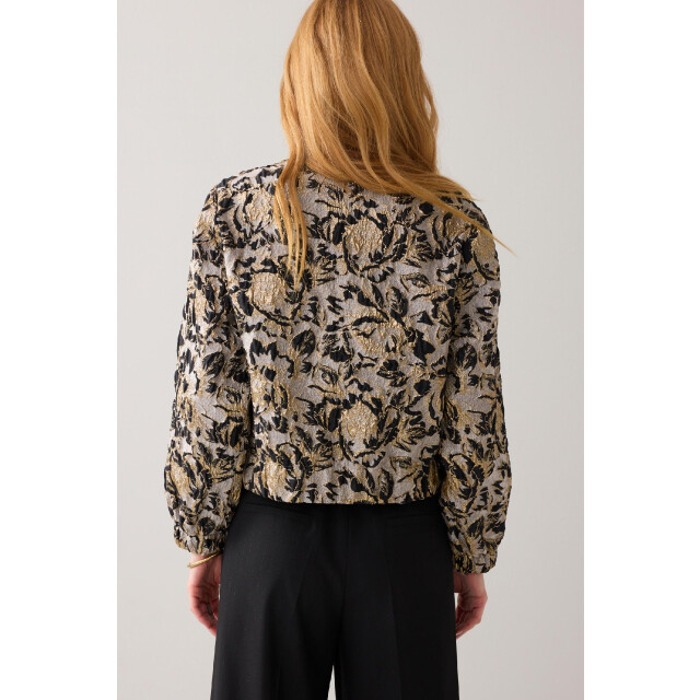 Summum 1s1250-12317 jacket bomber jacquard 4062243036 large