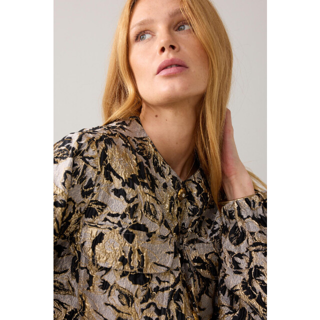 Summum 1s1250-12317 jacket bomber jacquard 4062243036 large