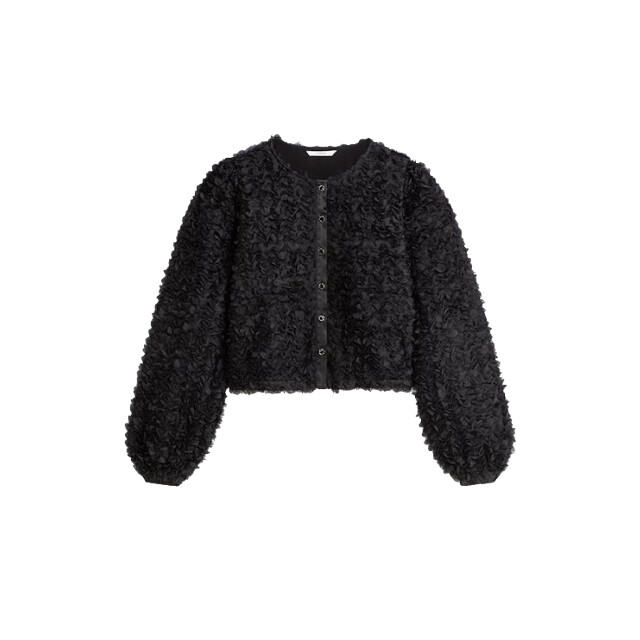 Summum 2s35-12322 jacket 3d flowerfluffy 4062253035 large