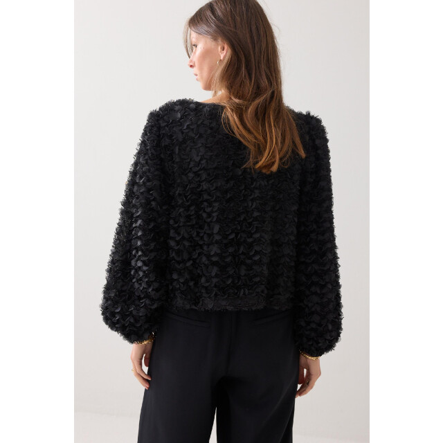 Summum 2s35-12322 jacket 3d flowerfluffy 4062253035 large