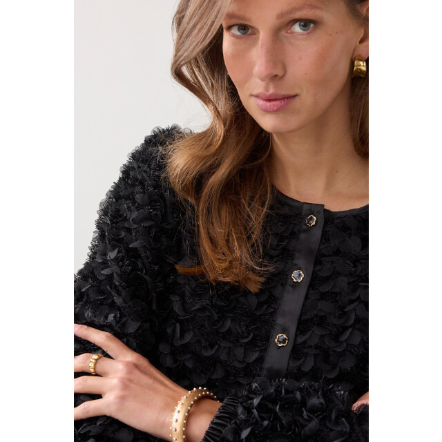 Summum 2s35-12322 jacket 3d flowerfluffy 4062253035 large