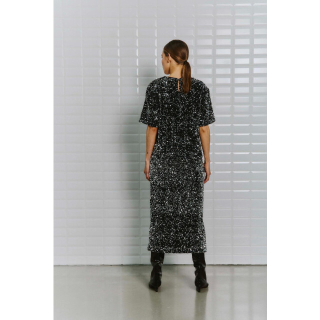 WithBlack Wblidun 12 sleeve sequin top 00001172 4062891025 large