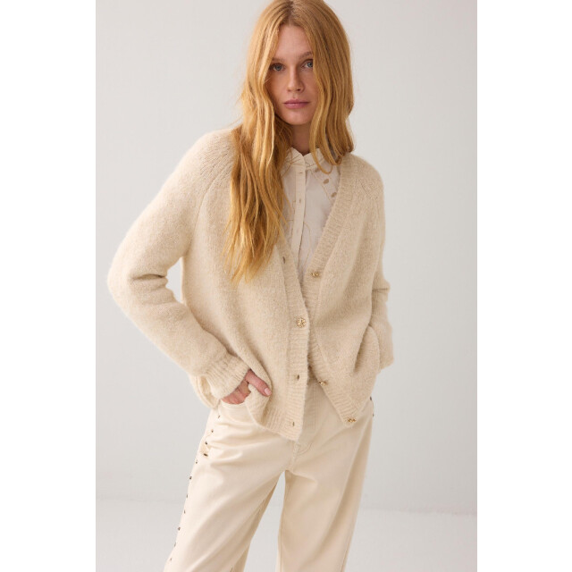 Summum 7s7938-70039 cardigan cozy melange lurex kn 4061373024 large