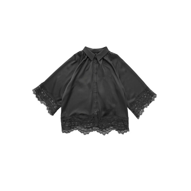 WithBlack Wbldagmar sateen lace shirt 00001510 4063784021 large