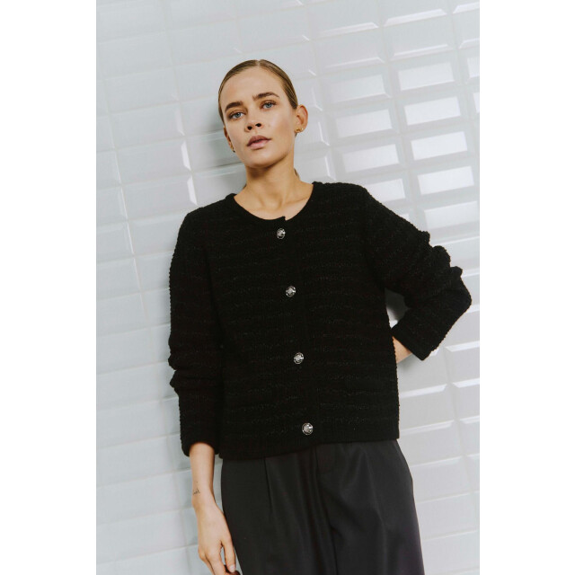 WithBlack Wblalfried knit jacket 00001505 4063787025 large