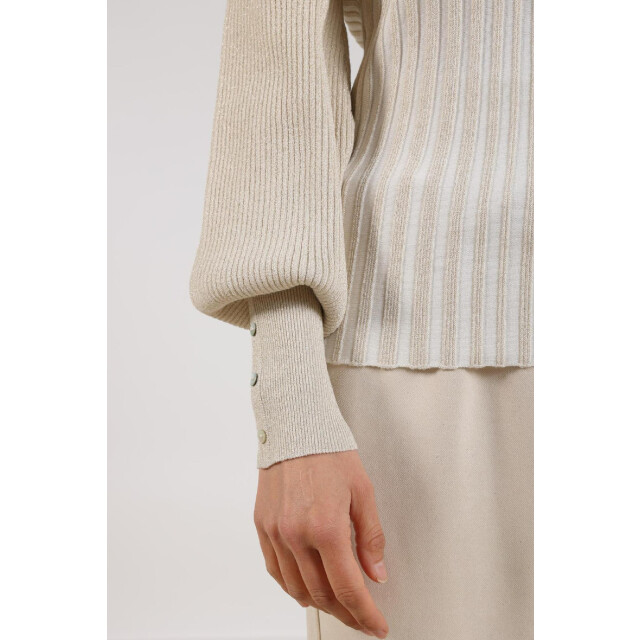 Nukus Mulberry pullover lurex nkf03024 4061190048 large