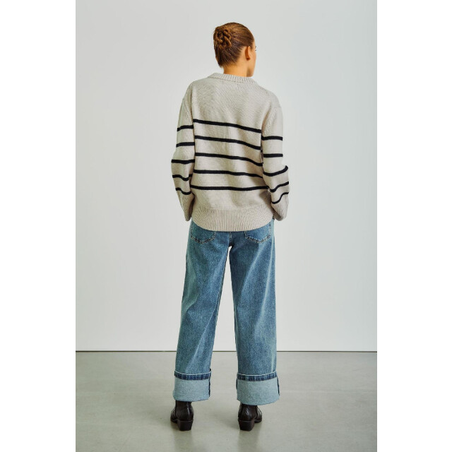 WithBlack Wblcassidy ls striped pullover 00001067 4062813029 large