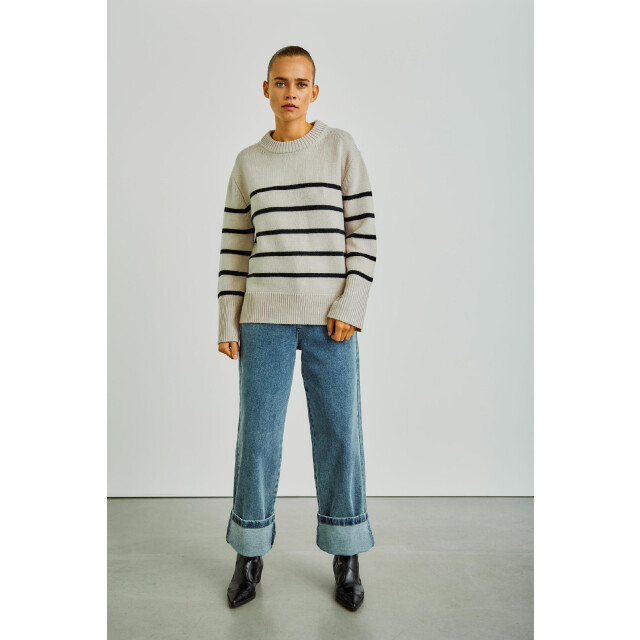 WithBlack Wblcassidy ls striped pullover 00001067 4062813029 large