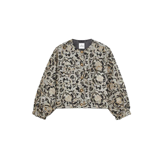 Summum 1s1250-12317 jacket bomber jacquard 4062243036 large