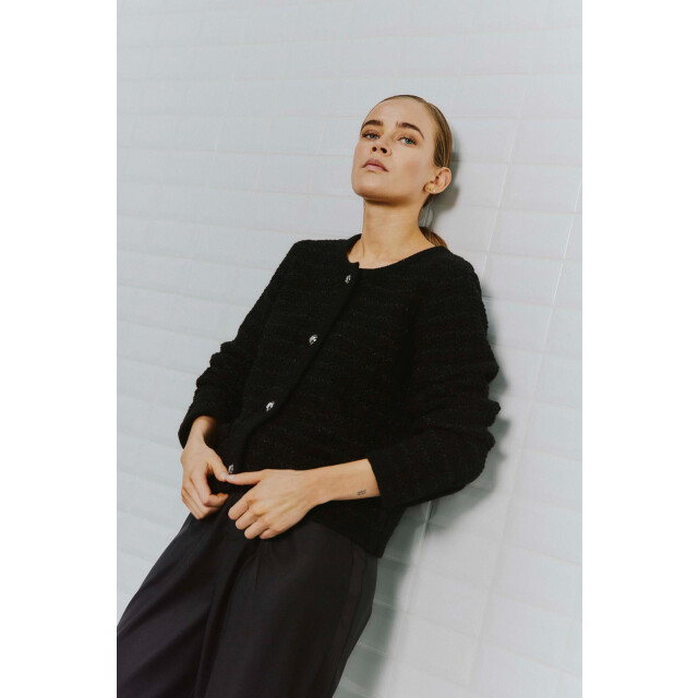 WithBlack Wblalfried knit jacket 00001505 4063787025 large