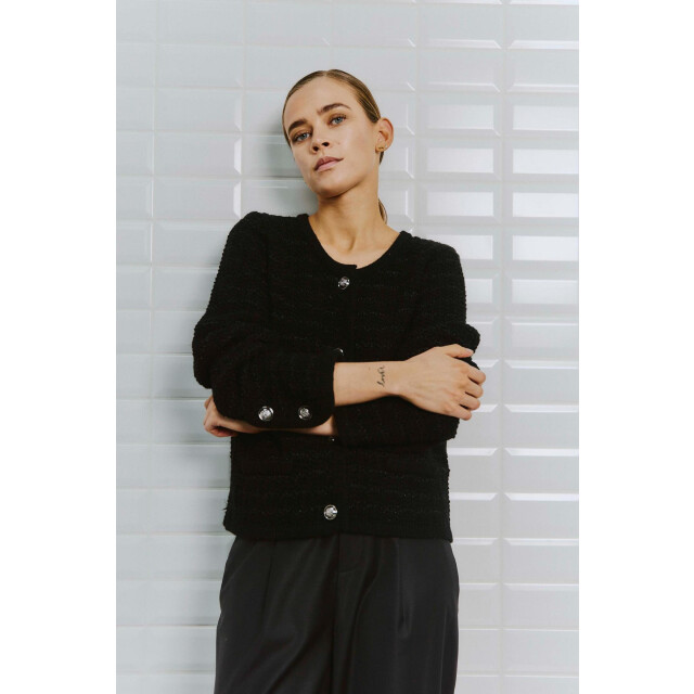 WithBlack Wblalfried knit jacket 00001505 4063787025 large