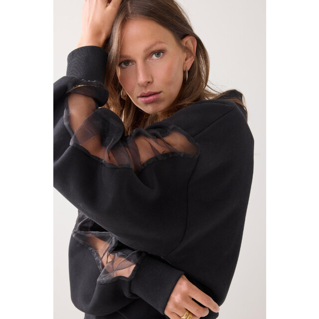 Summum 3s5208-30729 jersey sweat and voile 4062250023 large