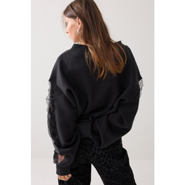 Summum 3s5208-30729 jersey sweat and voile 4062250023 large