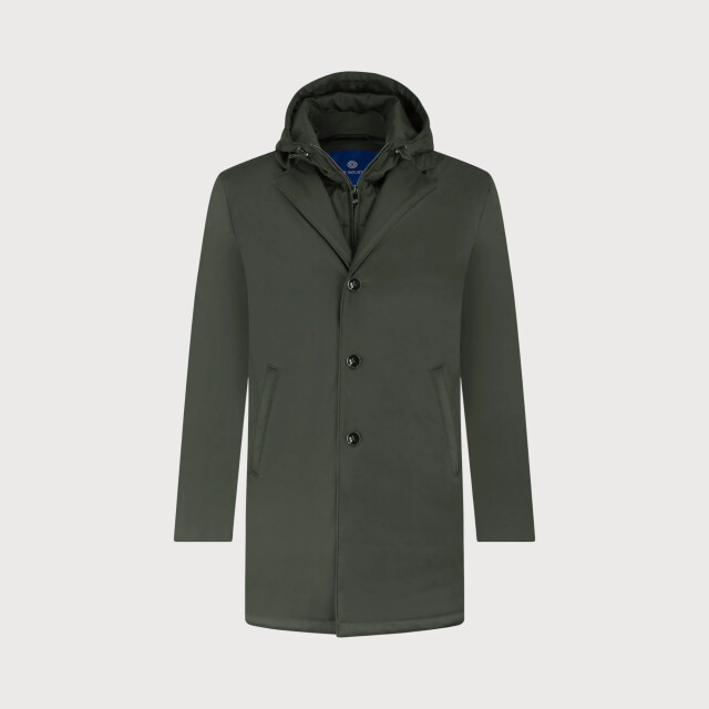 Blue Industry Obiw25-m1 coat green OBIW25-M1 GREEN large