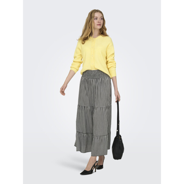 Jacqueline de Yong lumi life l/s button cardiga knt 15326819 golden haze 06741.440.0005 large