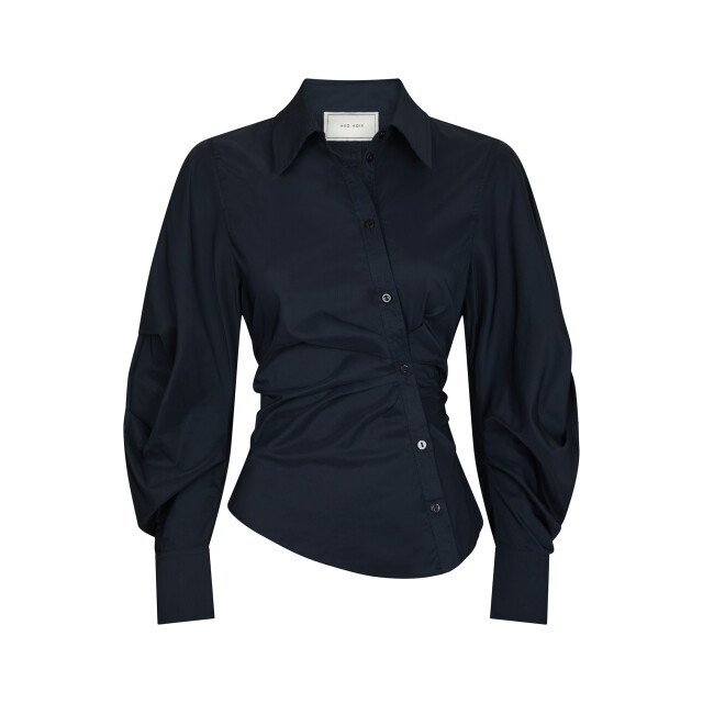 Neo Noir neoella solid shirt 167252 141 navy 06615.290.0012 large