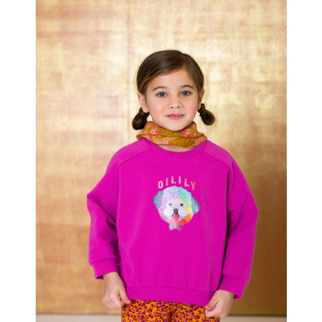Oilily Haisley sweater YF22GHJ201-306 large