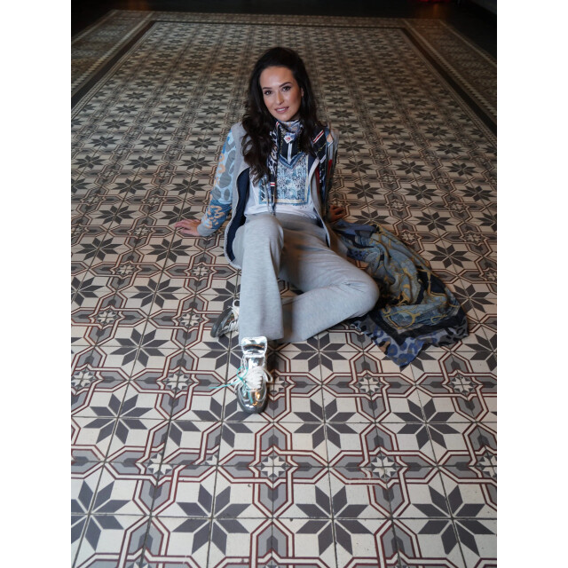 Mucho Gusto ® broek mucho grijs MUCHO GUSTO® Broek Mucho Grijs large