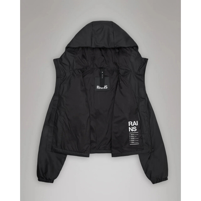 Rains Ohja short insuated jacket 66545 large