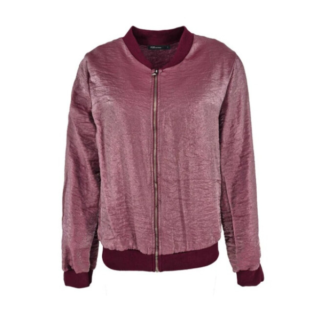 FOS Amsterdam Fos bomberjack elsie ice bordeaux Elsie ice - Bordeaux large