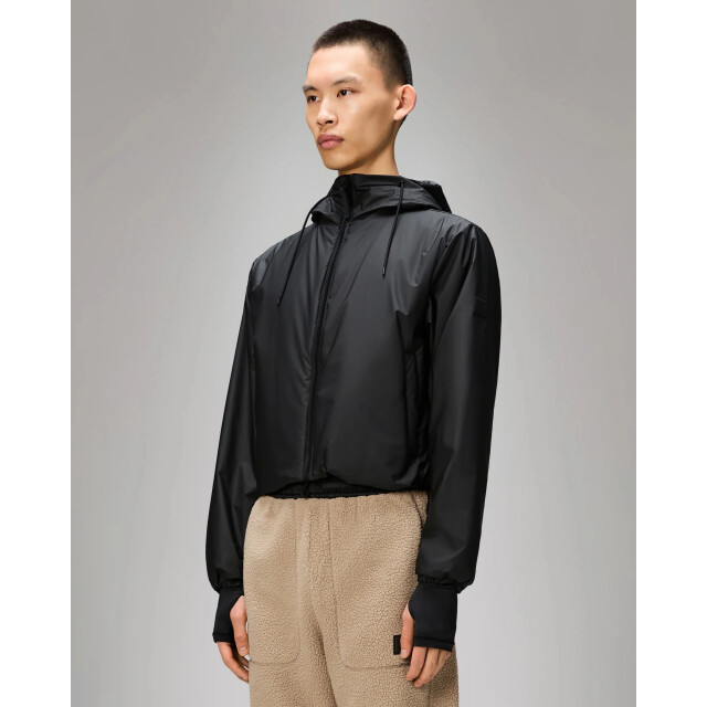 Rains Ohja short insuated jacket 66545 large