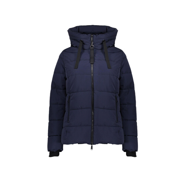 Geisha 58518-12 jacket with hood short 4061098044 large