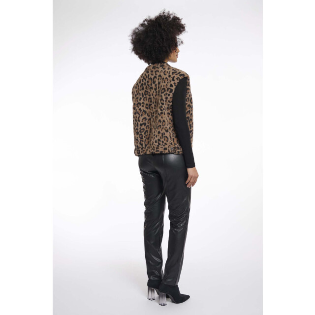 Rino & Pelle Elona.5012511 short waistcoat 4061695030 large