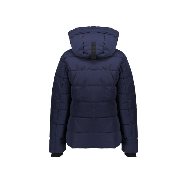 Geisha 58518-12 jacket with hood short 4061098044 large