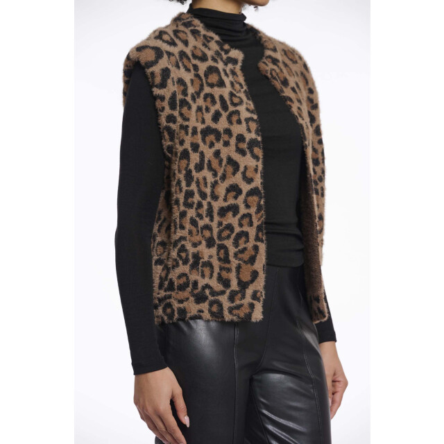 Rino & Pelle Elona.5012511 short waistcoat 4061695030 large