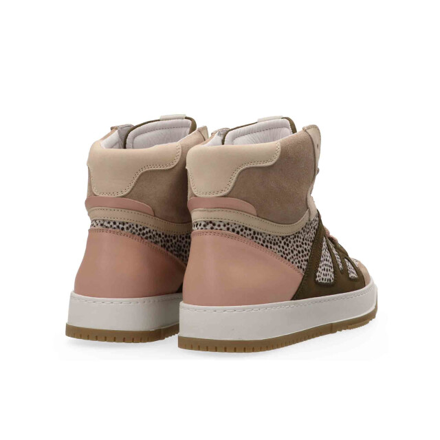 Maruti 66.1646.01-u3x pearl suede leather beige-olive 66.1646.01-U3X large