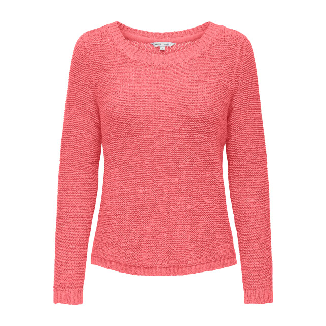 Only Onlgeena xo l/s pullover knt noos 15113356 large